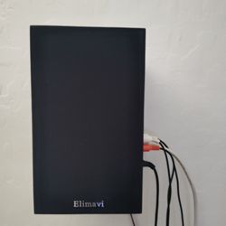 Powered DJ Monitors