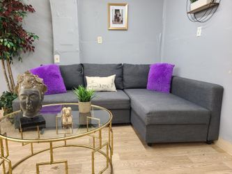 🛋️ IKEA Friheten Sectional With Bed + Free Delivery