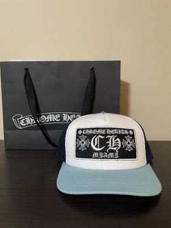 Chrome Hearts Trucker Miami