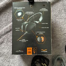 V-moda Headphones 