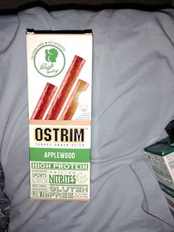 Beef jerky sticks