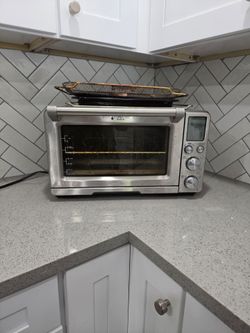Breville smart oven air fryer pro