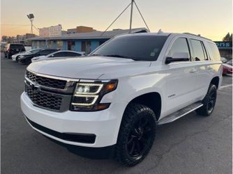 2015 Chevrolet Tahoe