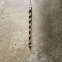 Auger Bit 18” 