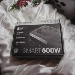 Smart 500w Pc Cooling Fan