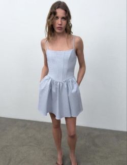 Zara Mini Dress,size M