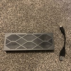 Jawbone Mini Jambox Bluetooth Speaker w/ charger