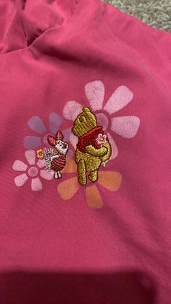 Baby Jackets Sz. 2T. Disney Pooh And Friends 