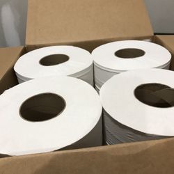 Jumbo Roll Bath Tissues