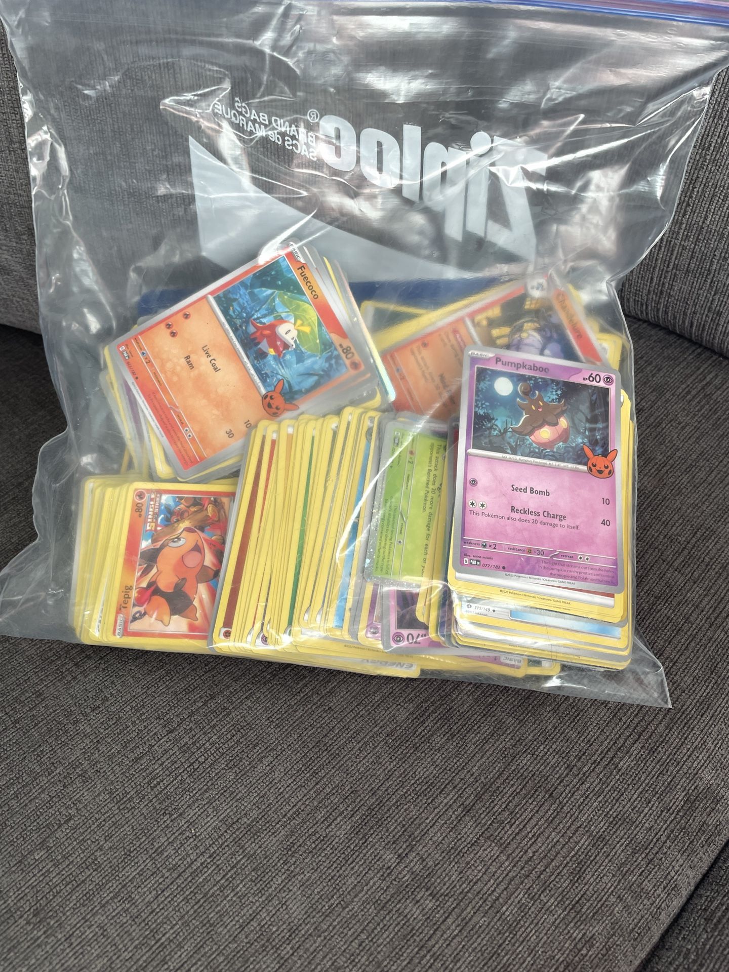 Pokemon Cards