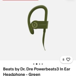 Powerbeats 3 (Rare Collectible)