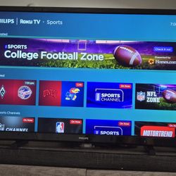 Television Phillips ROKU 32"