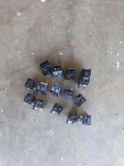 Brekes eletricos