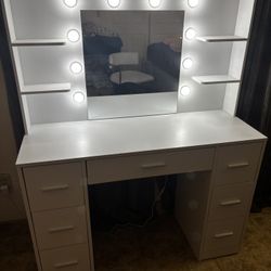 Vanity 