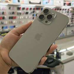 iPhone 15 Pro Max 256gb Unlocked 