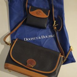 Vintage Dooney And Bourke Bag