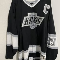 Los Angeles Kings NHL Jersey - (Wayne Gretzky)
