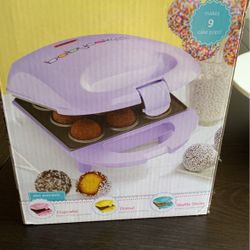 Cake Pop Maker
