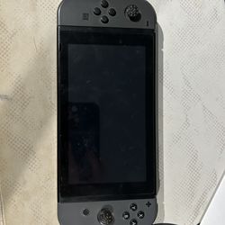 Nintendo Switch 1 with Dock