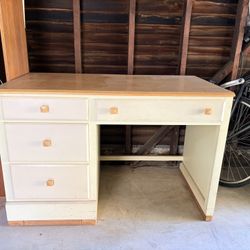 FREE Ethan Allen Desk