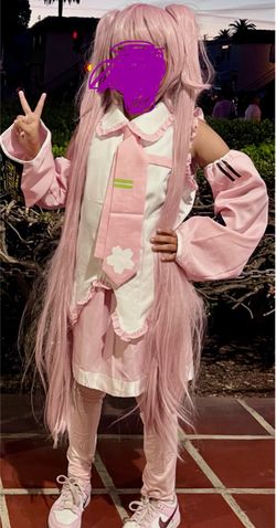 Miku cosplay