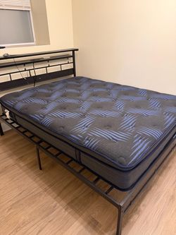 Medium firm mattress