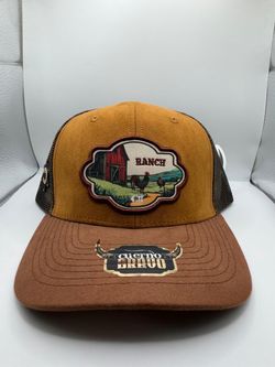 Cuerno Bravo Ranch Trucker Hat