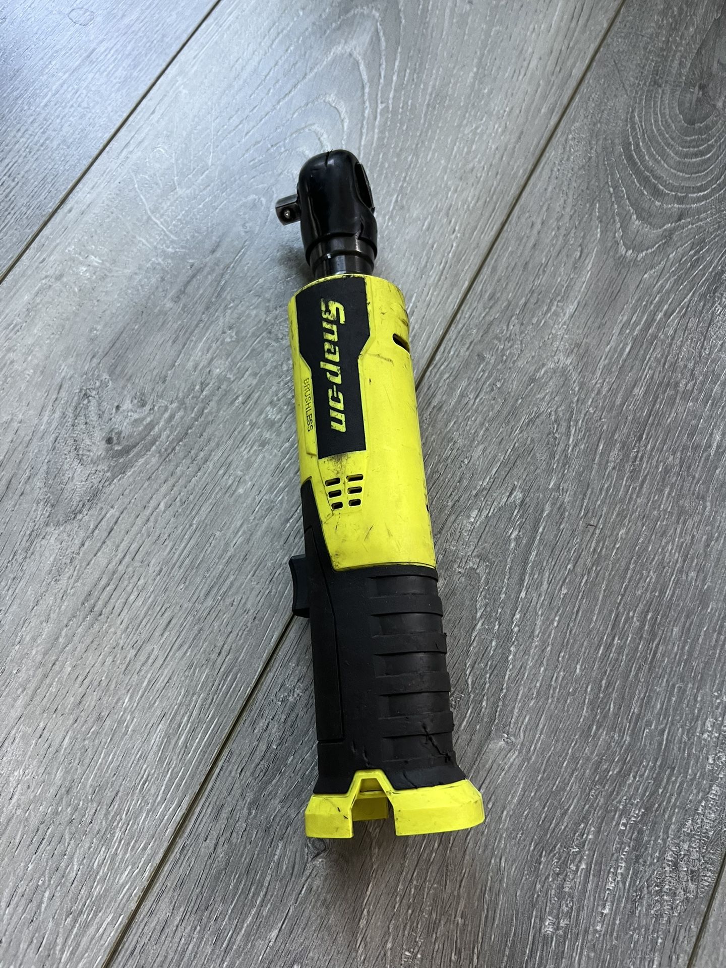 Snap On Tools 3/8 Ratchet 14.4v Brushless