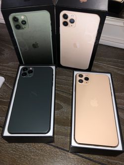2 I phone 11 brand new( fake)