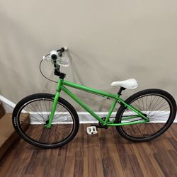 29in  Bmx Bike 