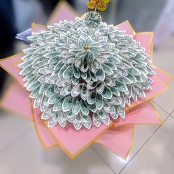 Money Bouquets for Weddings, Quinceañera, Baby Showers