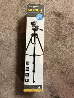 Tripod for camera or video