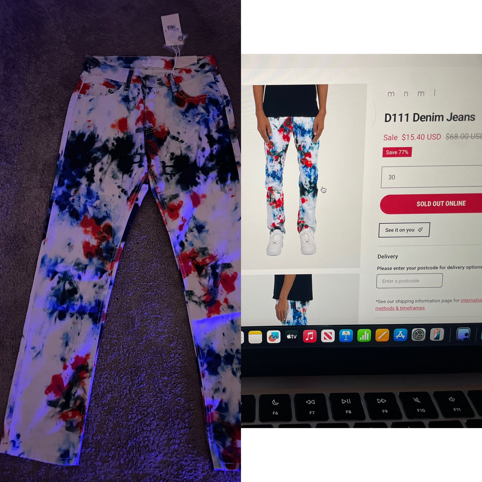 MNMl Jeans / Pants