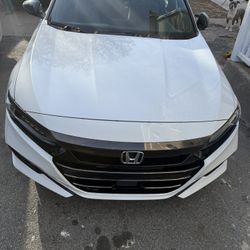 2018-22 Honda Accord Part Out 