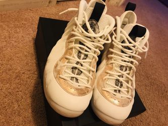 Brand new fomeposits size 9