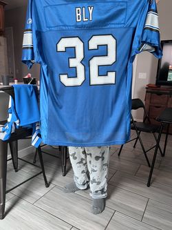 Lions jerseys