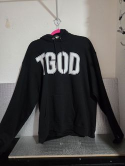 Wizkhalifa TGOD Hoodies XL