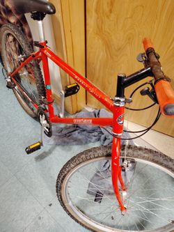 Skykomish Marble Point Bicycle