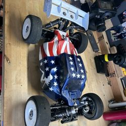 Tekno Rc Car