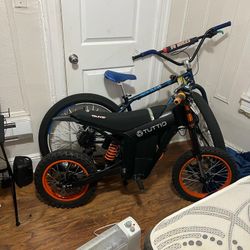 Modded Tuttio Best Offer Or Trade No Pedal Bike 
