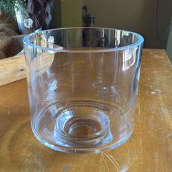 Glass Vase
