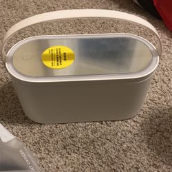 Portable Make Up Box