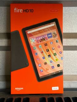 Amazon Fire HD 10 Tablet 13th Gen 64GB