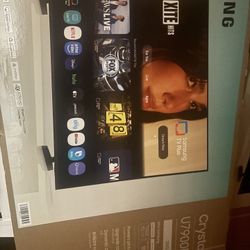 Samsung 65” Tv