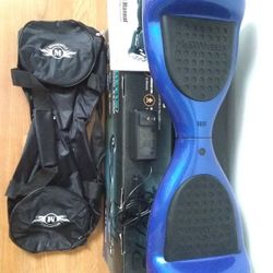 Smart balance wheel