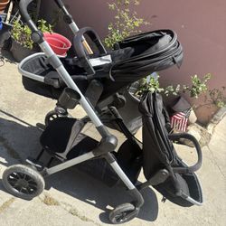 Evenflo Pivot Xpand Double Stroller