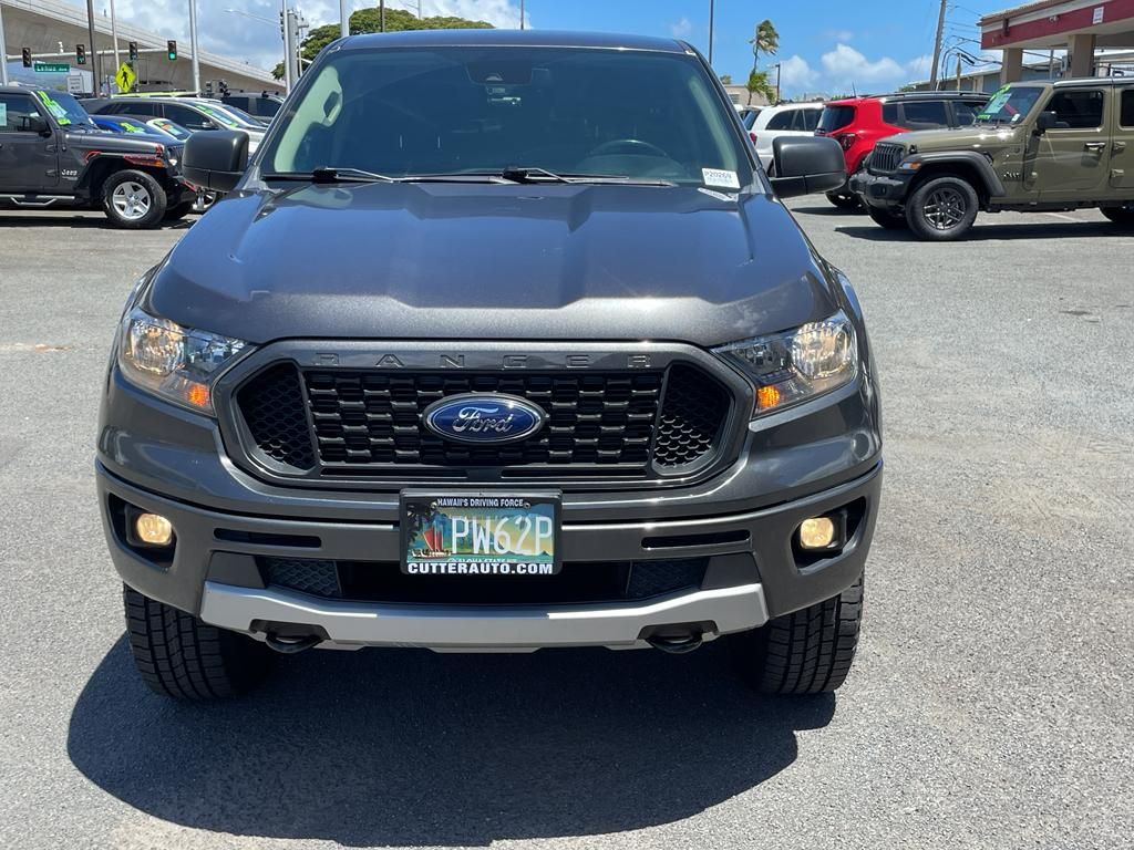 2020 Ford Ranger