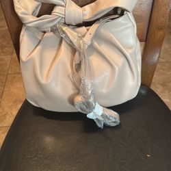 Bag Banana Republic Beige  Cream Cute  One Size Good 👍🏻  