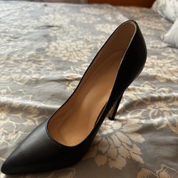 Black New Heels 