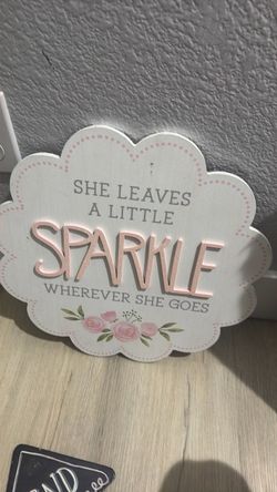Hanging decor